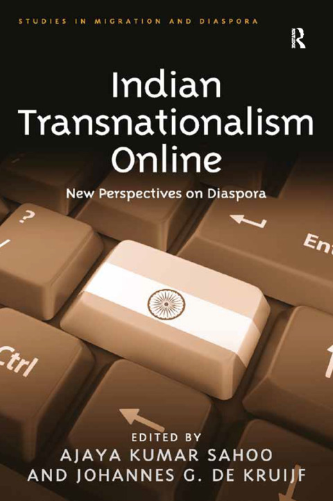 Cover image for book Indian Transnationalism Online