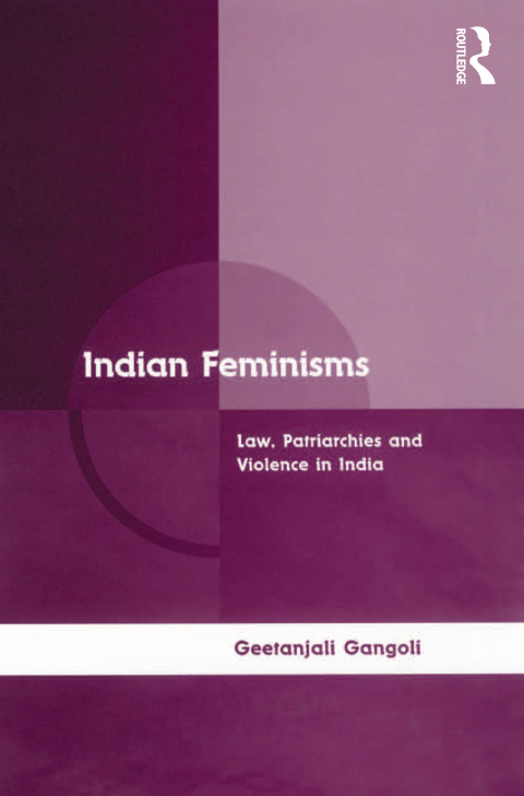 Cover image for book Indian Feminisms