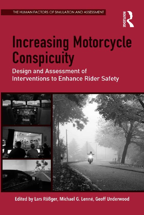 Increasing Motorcycle Conspicuity 