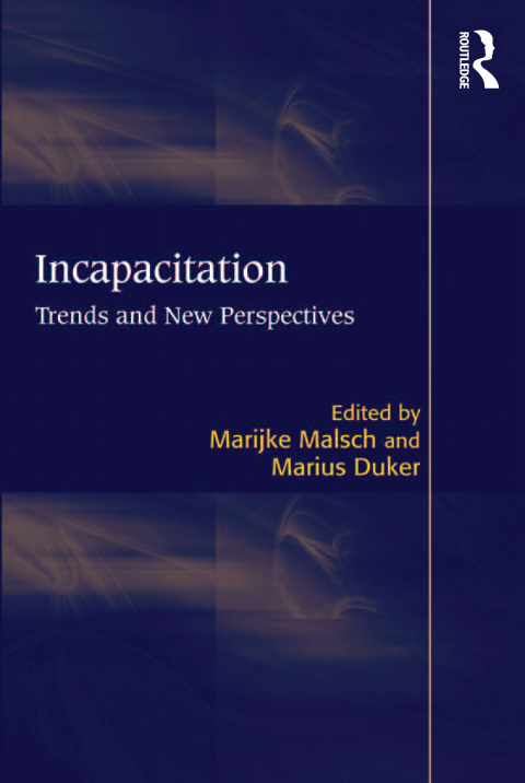 Cover image for book Incapacitation