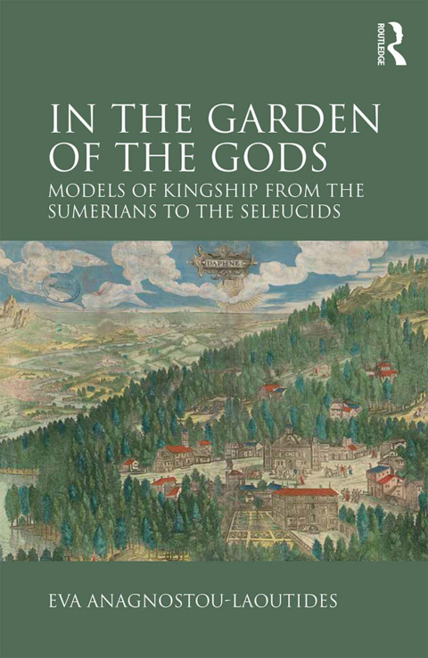 Cover image for book In the Garden of the Gods