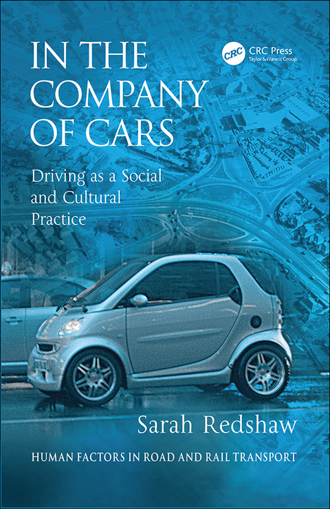Cover image for book In the Company of Cars