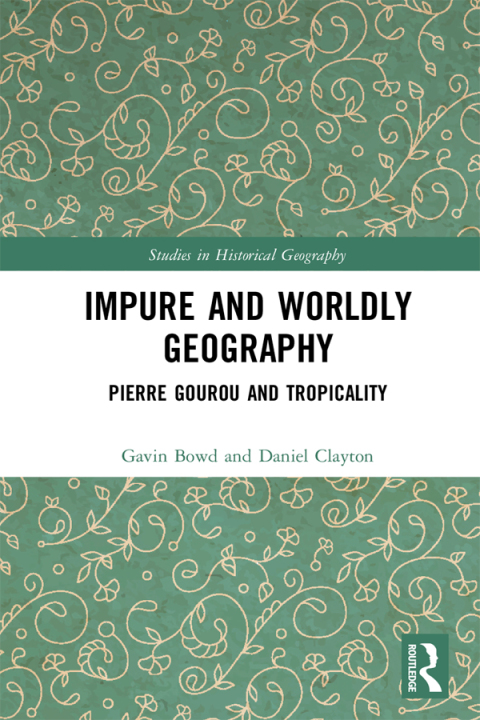 Cover image for book Impure and Worldly Geography