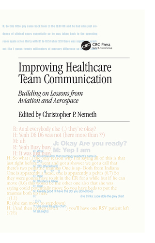 Improving Healthcare Team Communication