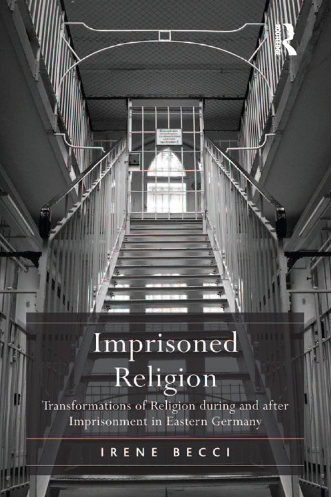 Cover image for book Imprisoned Religion