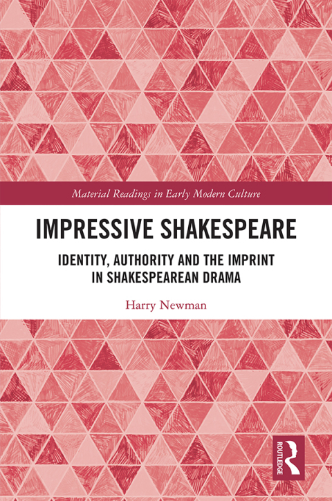Cover image for book Impressive Shakespeare