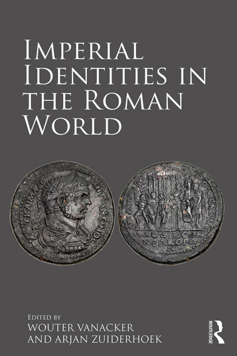 Cover image for book Imperial Identities in the Roman World