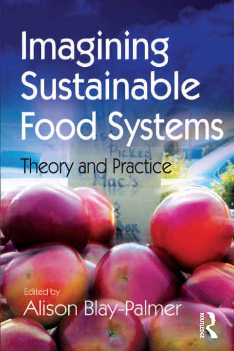 Cover image for book Imagining Sustainable Food Systems