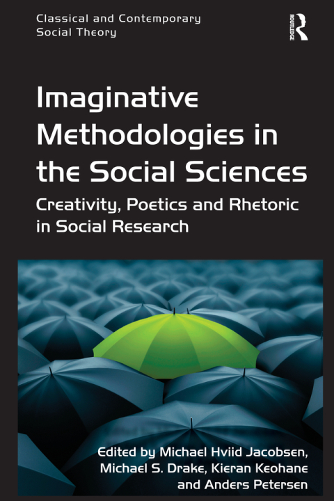 Cover image for book Imaginative Methodologies in the Social Sciences