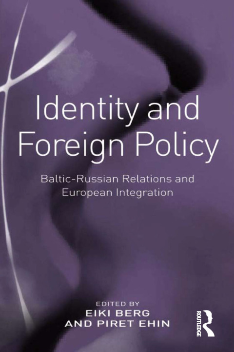 Cover image for book Identity and Foreign Policy