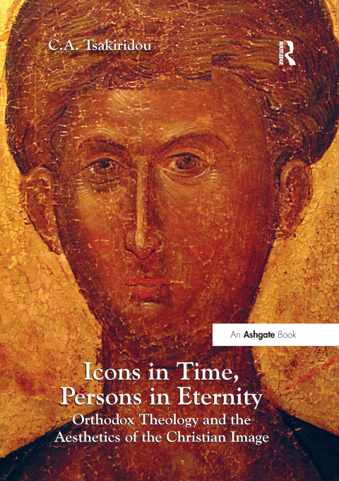 Cover image for book Icons in Time, Persons in Eternity