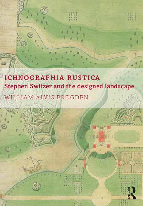 Cover image for book Ichnographia Rustica