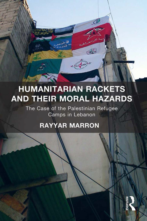 Cover image for book Humanitarian Rackets and their Moral Hazards