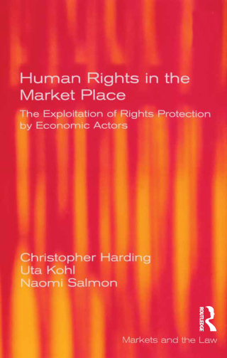 Human Rights in the Market Place