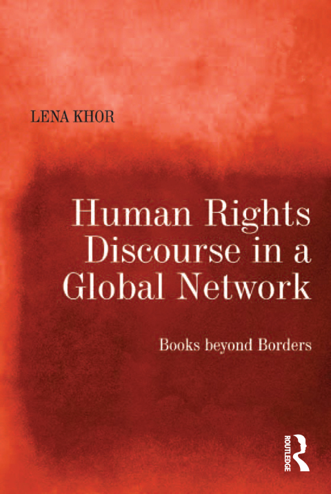Cover image for book Human Rights Discourse in a Global Network