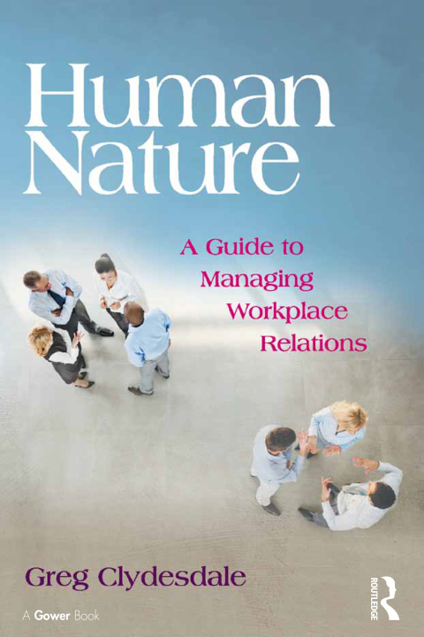 Cover image for book Human Nature