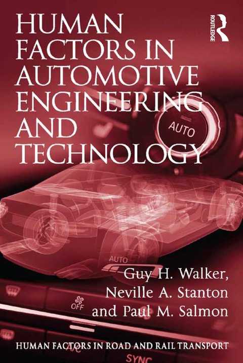 Human Factors in Automotive Engineering and Technology 