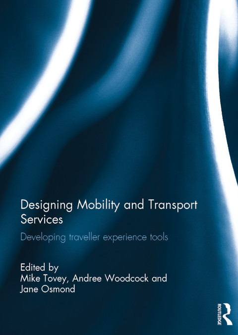 Cover image for book Designing Mobility and Transport Services