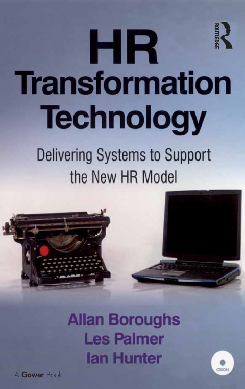 Cover image for book HR Transformation Technology