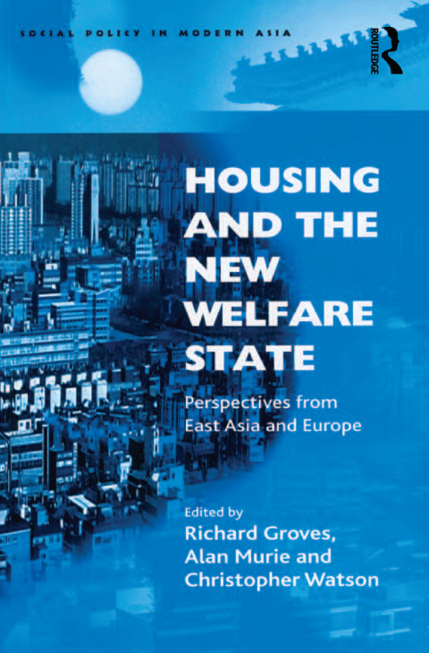 Cover image for book Housing and the New Welfare State