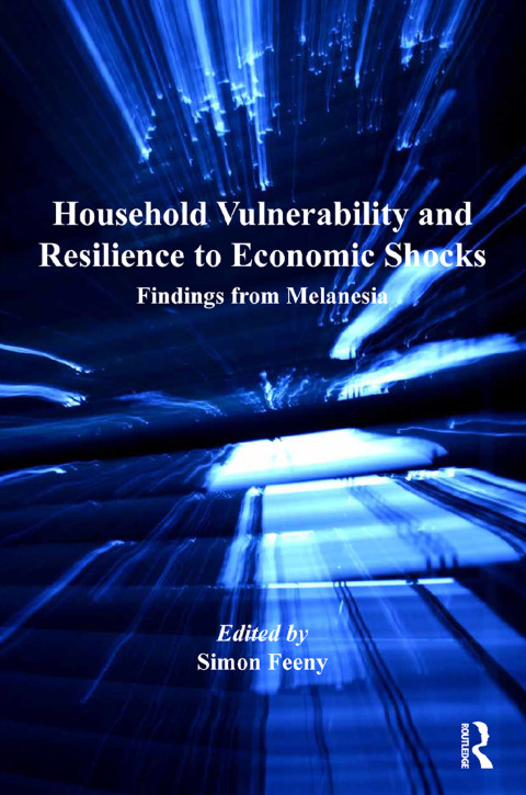 Cover image for book Household Vulnerability and Resilience to Economic Shocks