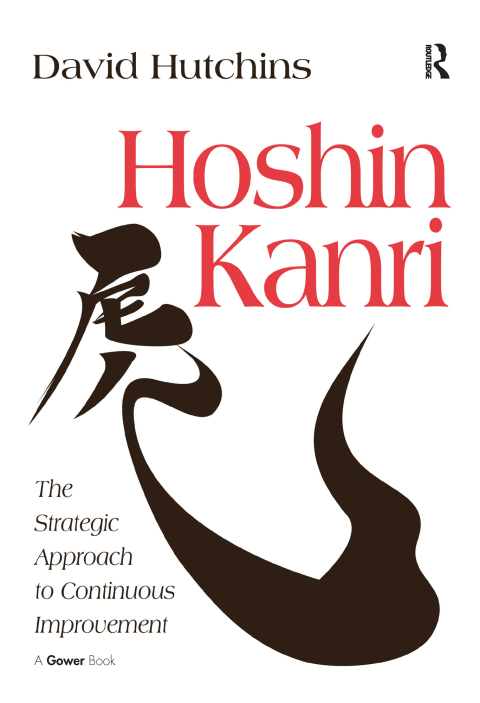 Cover image for book Hoshin Kanri