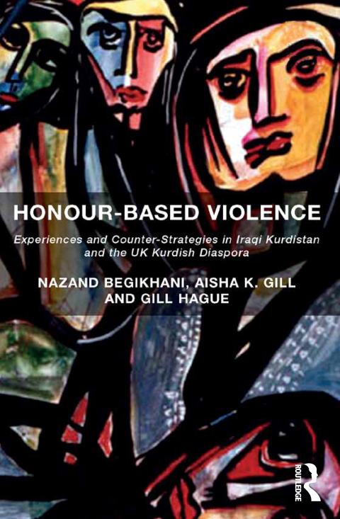 Cover image for book Honour-Based Violence