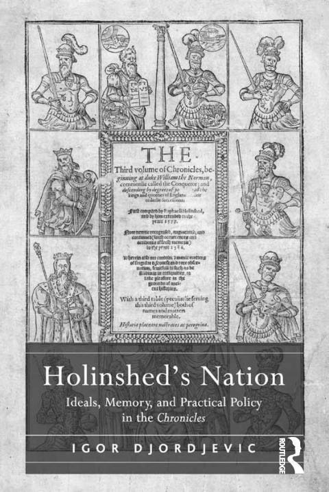 Cover image for book Holinshed's Nation