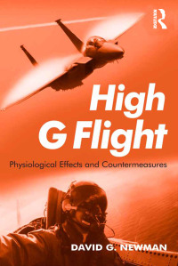 Cover image: High G Flight 1st edition 9781472414571
