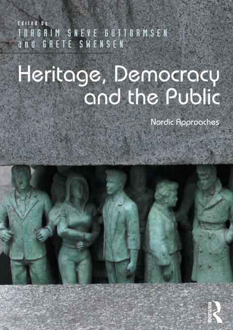 Cover image for book Heritage, Democracy and the Public