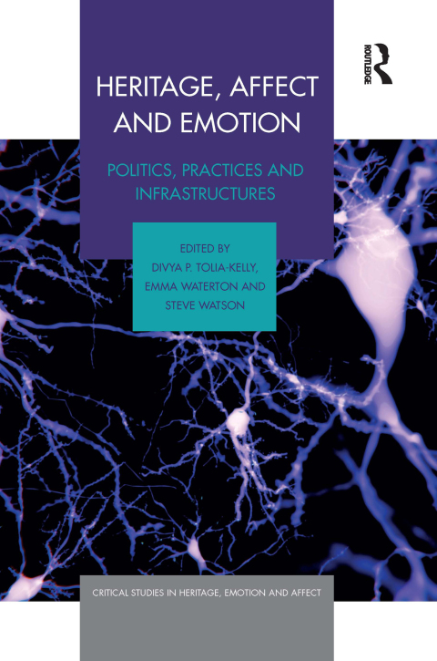 Cover image for book Heritage, Affect and Emotion