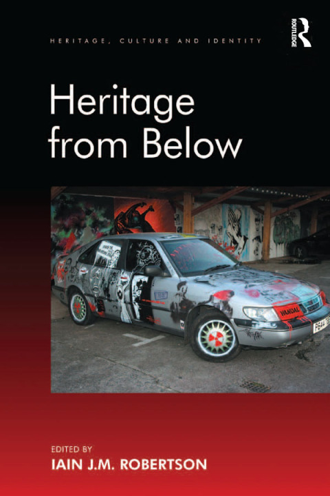 Cover image for book Heritage from Below