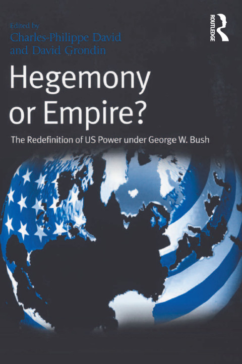 Cover image for book Hegemony or Empire?