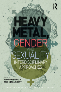 Titelbild: Heavy Metal, Gender and Sexuality 1st edition 9781472424792