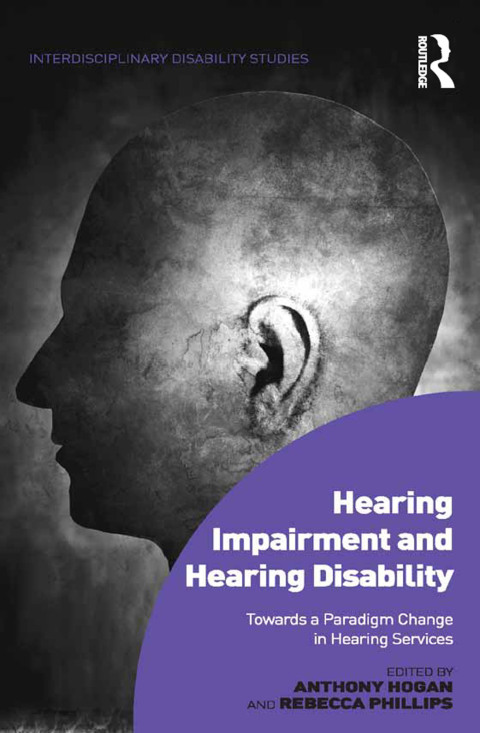 Cover image for book Hearing Impairment and Hearing Disability