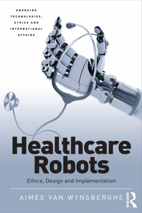 Cover image for book Healthcare Robots