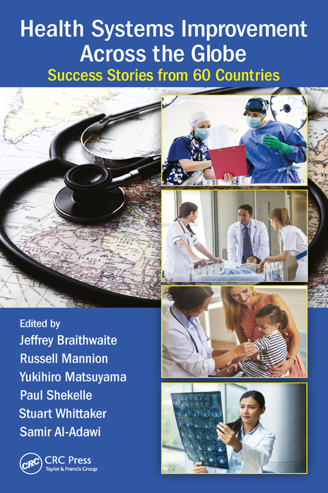 Cover image for book Health Systems Improvement Across the Globe
