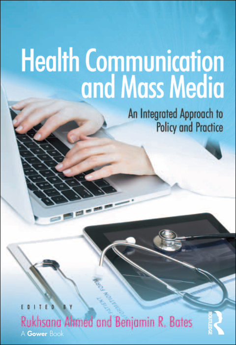 Cover image for book Health Communication and Mass Media