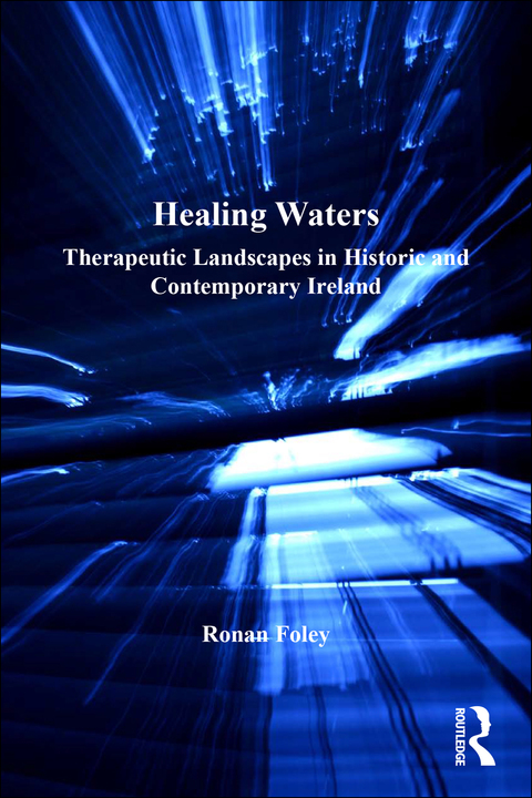 Cover image for book Healing Waters