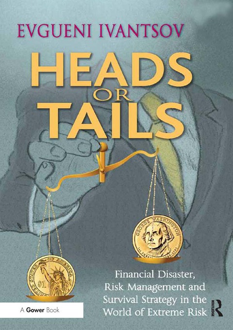 Cover image for book Heads or Tails