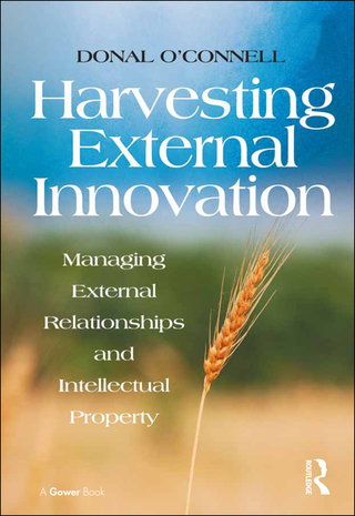 Harvesting External Innovation