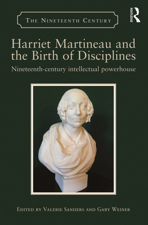 Cover image for book Harriet Martineau and the Birth of Disciplines