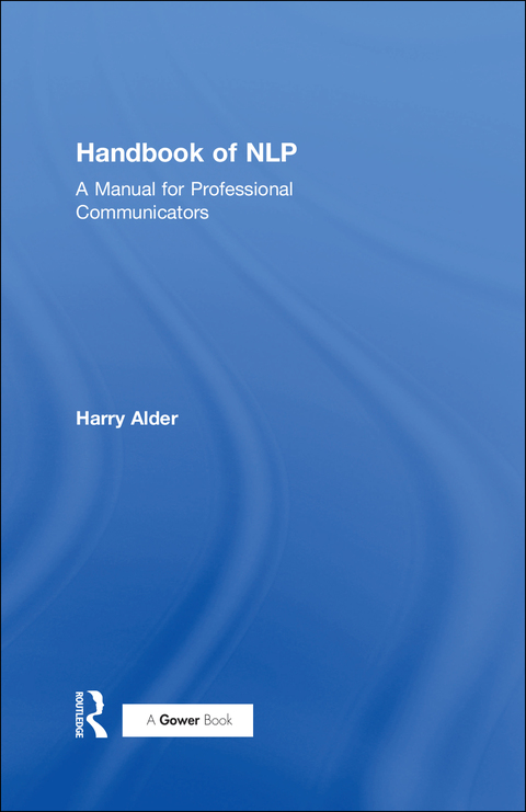 Cover image for book Handbook of NLP