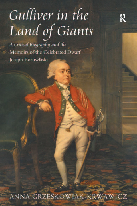 Cover image for book Gulliver in the Land of Giants