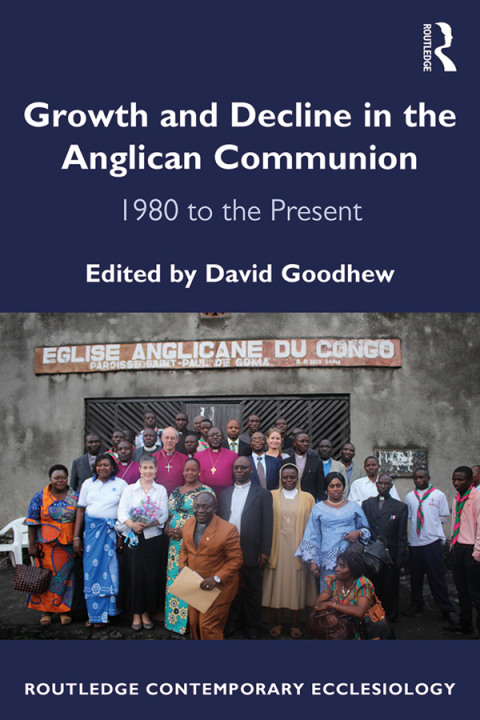 Growth and Decline in the Anglican Communion 