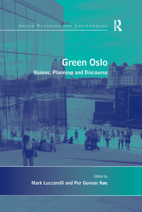 Cover image for book Green Oslo