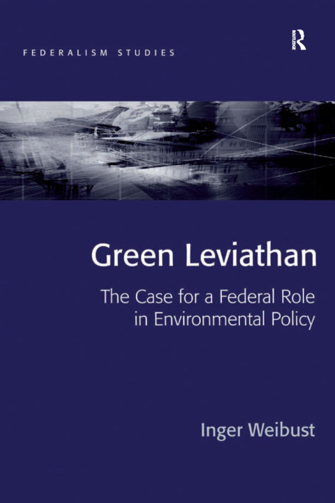 Cover image for book Green Leviathan