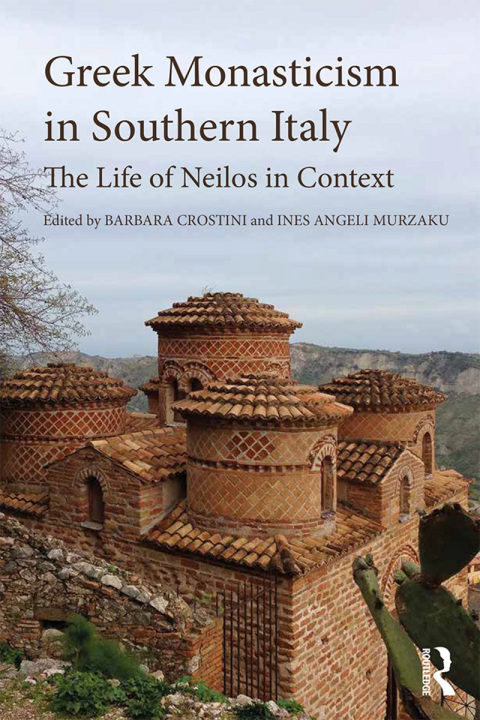 Cover image for book Greek Monasticism in Southern Italy