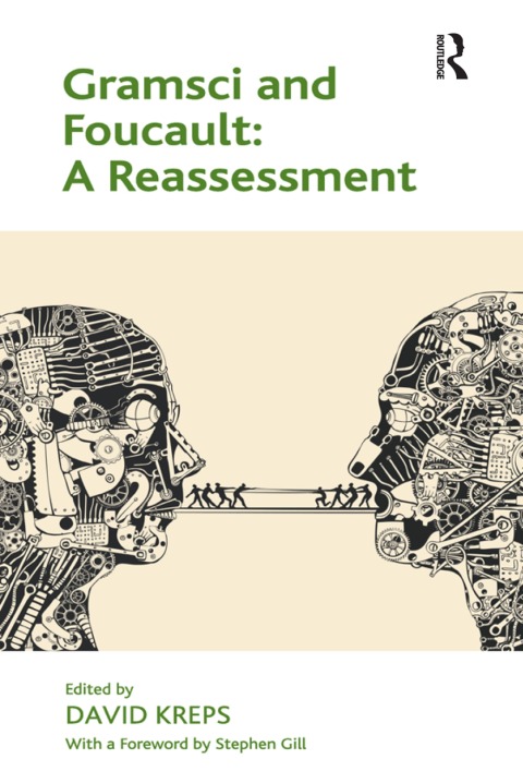 Cover image for book Gramsci and Foucault: A Reassessment