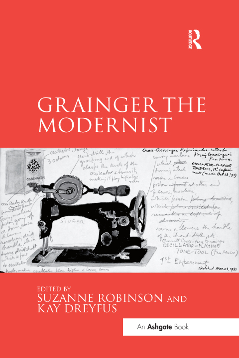 Grainger the Modernist 
